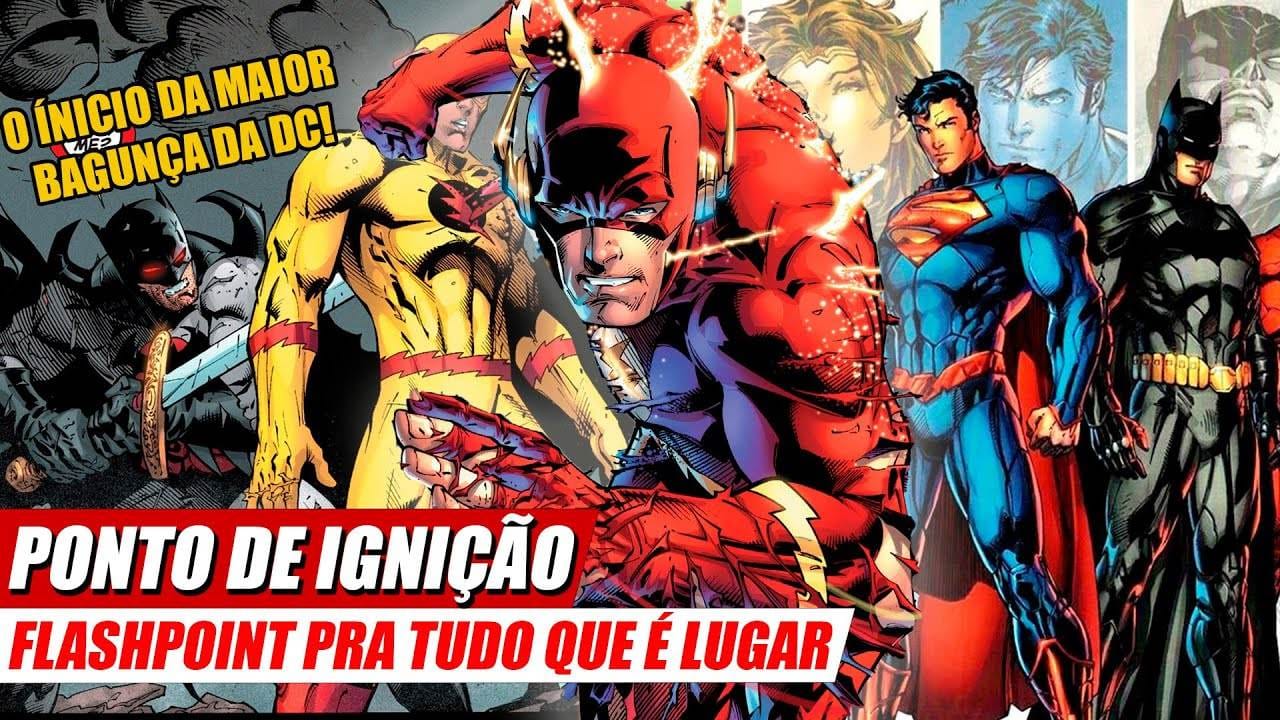 The Flash (8ª Temporada) - 16 de Novembro de 2021