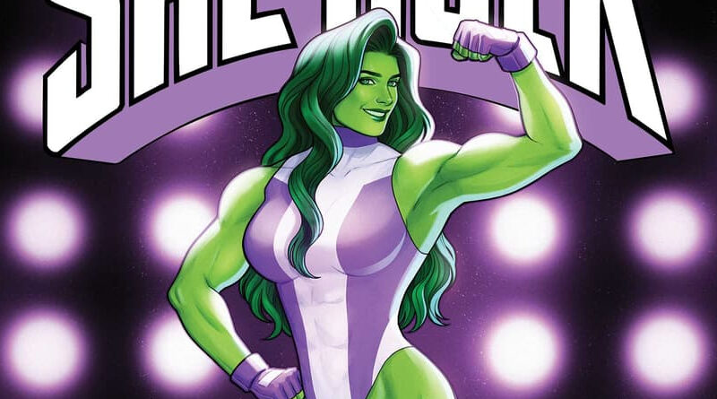 SHE-HULK CANCELADA? 