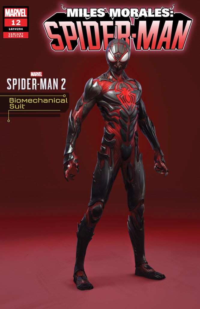 Marvel's Spider-Man 2: todos os trajes do Miles Morales