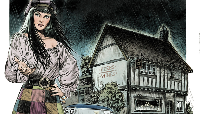 Misty: a volta do terror britânico! – Fala, Animal!