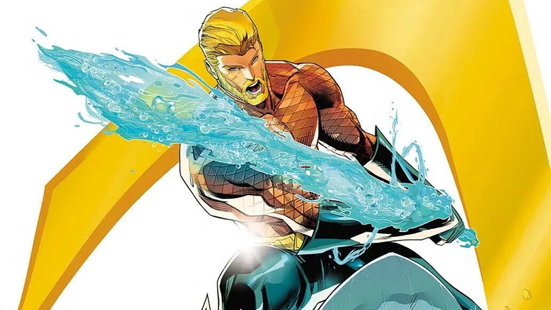 Jeremy Adams na nova mensal do Aquaman! – Fala, Animal!
