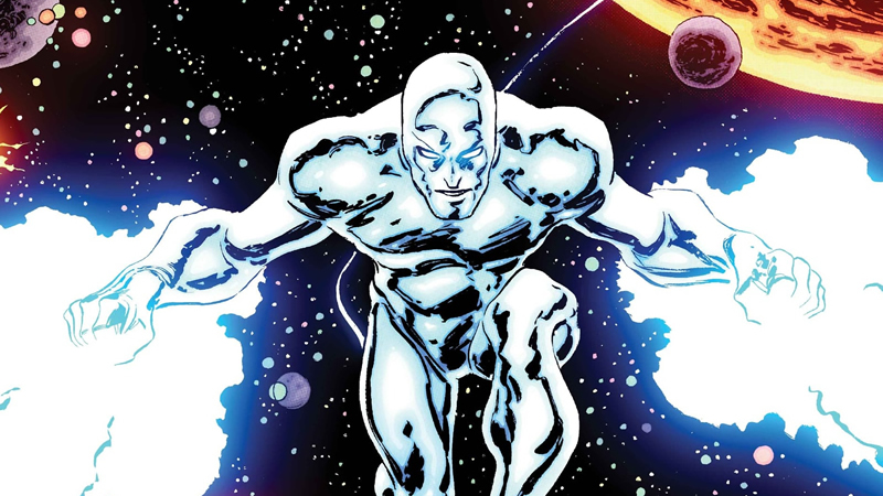 Marvel anuncia a morte do Surfista Prateado! – Fala, Animal!
